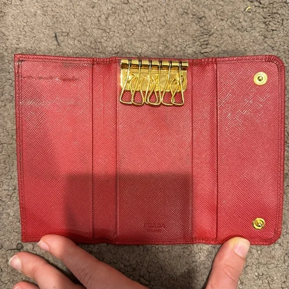 Prada key holder - Picture 2 of 5